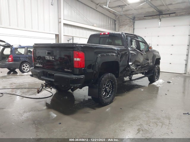 GMC Sierra 2500hd Denali 2016 1GT12UEG6GF299447 Image 4