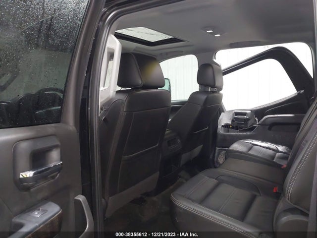 GMC Sierra 2500hd Denali 2016 1GT12UEG6GF299447 Image 8