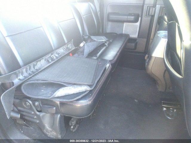2008 FORD F-150 LARIAT/STX/XLT VIN: 1FTRX12V88KD02525