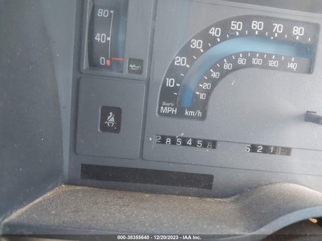 1991 GMC SONOMA VIN: 1GTCS19Z8M2553455