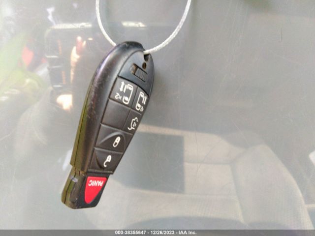 2C4RDGCG4ER387940 Dodge Grand Caravan Sxt