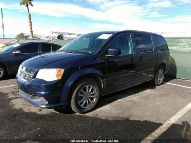 2C4RDGCG4ER387940 Dodge Grand Caravan Sxt
