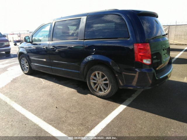 2C4RDGCG4ER387940 Dodge Grand Caravan Sxt