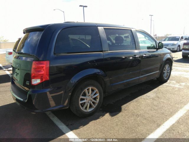 2C4RDGCG4ER387940 Dodge Grand Caravan Sxt