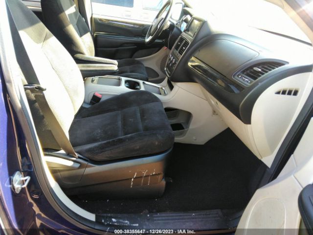 2C4RDGCG4ER387940 Dodge Grand Caravan Sxt