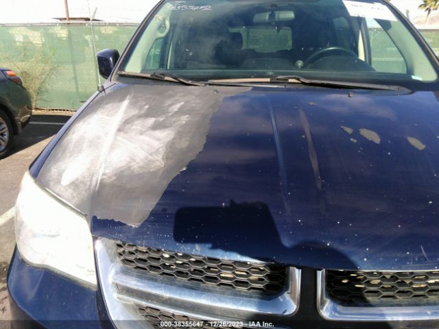 2C4RDGCG4ER387940 Dodge Grand Caravan Sxt
