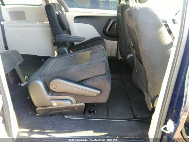 2C4RDGCG4ER387940 Dodge Grand Caravan Sxt