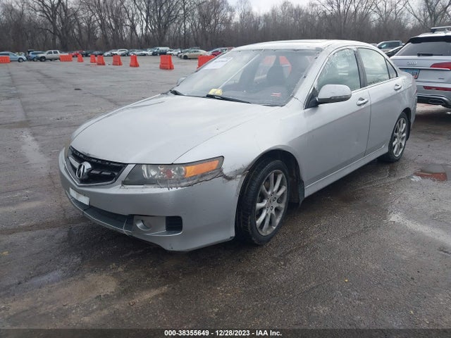 2006 ACURA TSX VIN: JH4CL96846C014317