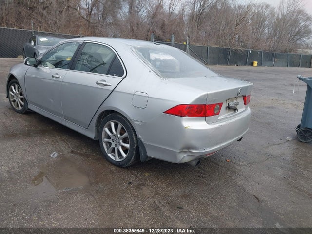 2006 ACURA TSX VIN: JH4CL96846C014317