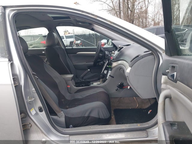 2006 ACURA TSX VIN: JH4CL96846C014317