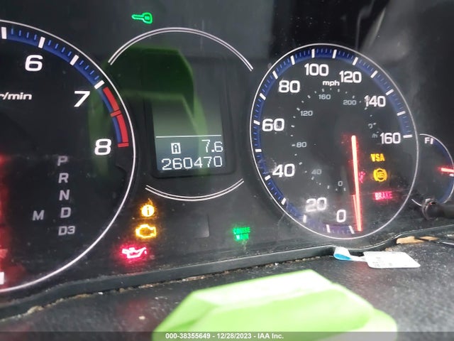 2006 ACURA TSX VIN: JH4CL96846C014317