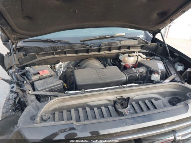 1GTP9EEL4KZ412084 GMC Sierra 1500 At4
