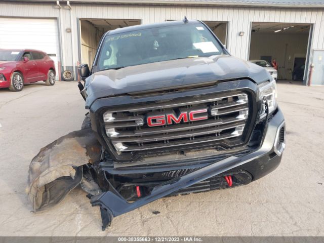 1GTP9EEL4KZ412084 GMC Sierra 1500 At4