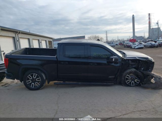 1GTP9EEL4KZ412084 GMC Sierra 1500 At4