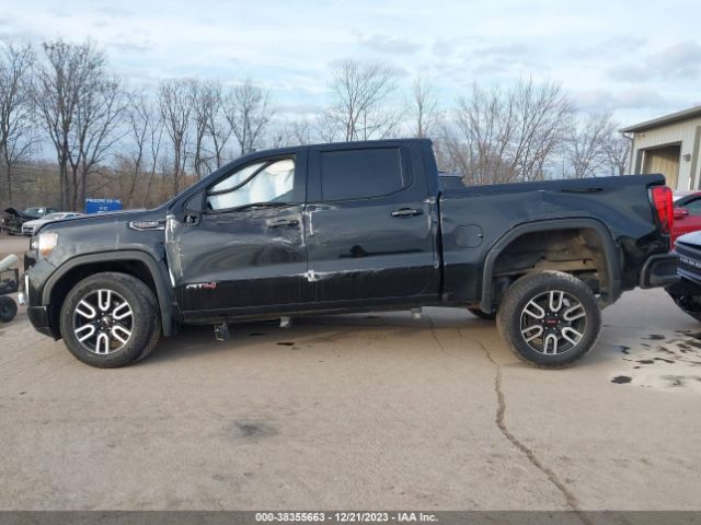 1GTP9EEL4KZ412084 GMC Sierra 1500 At4