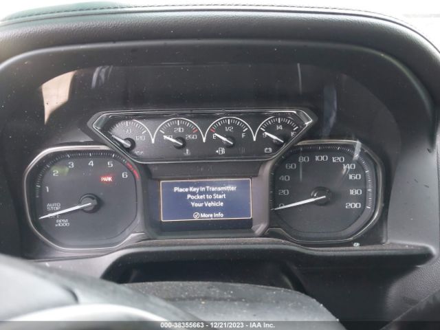 1GTP9EEL4KZ412084 GMC Sierra 1500 At4