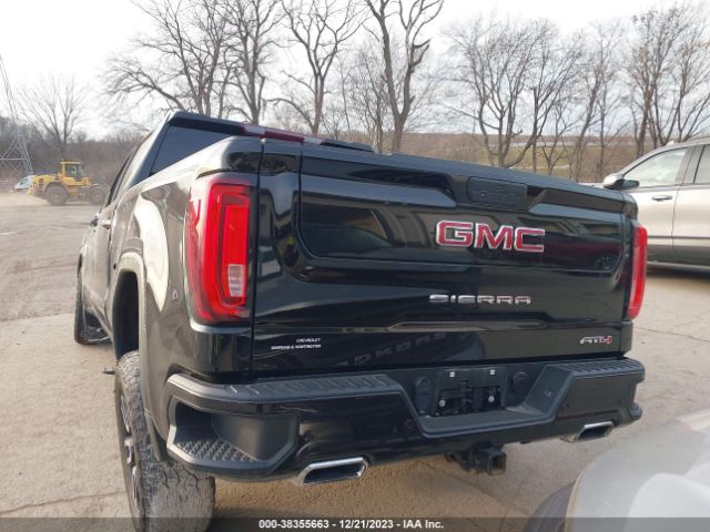 1GTP9EEL4KZ412084 GMC Sierra 1500 At4