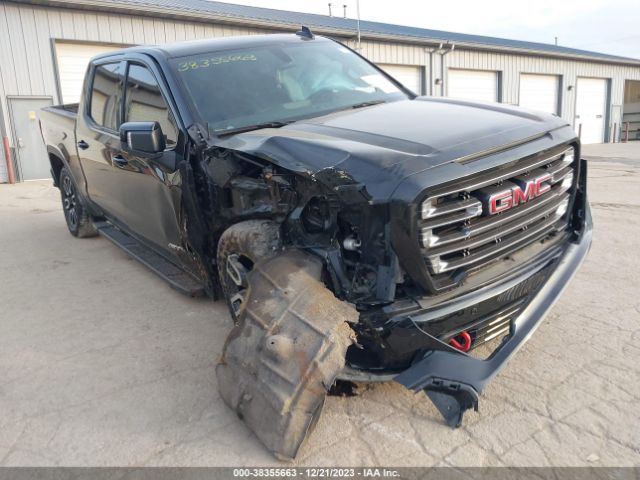 1GTP9EEL4KZ412084 GMC Sierra 1500 At4
