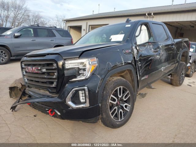 1GTP9EEL4KZ412084 GMC Sierra 1500 At4