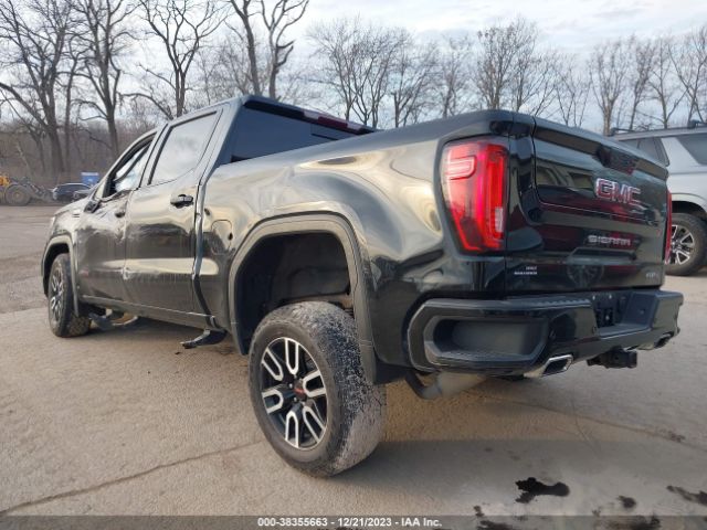 1GTP9EEL4KZ412084 GMC Sierra 1500 At4