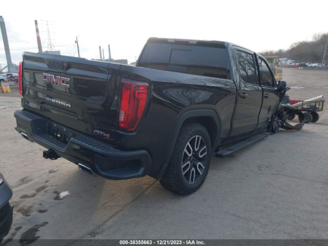 1GTP9EEL4KZ412084 GMC Sierra 1500 At4