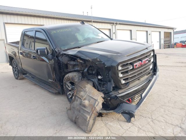 1GTP9EEL4KZ412084 GMC Sierra 1500 At4