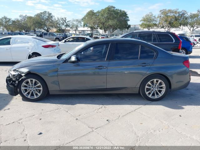 WBA8A9C56HK620151 BMW 320i