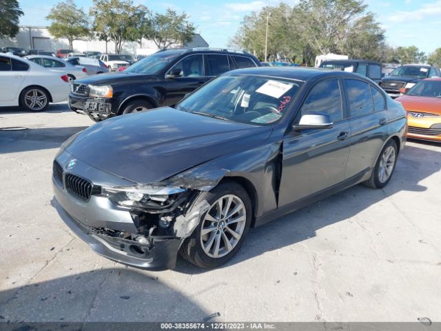 WBA8A9C56HK620151 BMW 320i