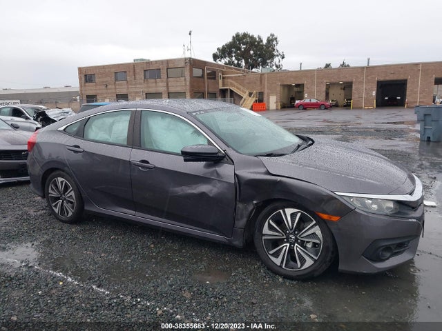2016 HONDA CIVIC EX-T VIN: 19XFC1F34GE014056