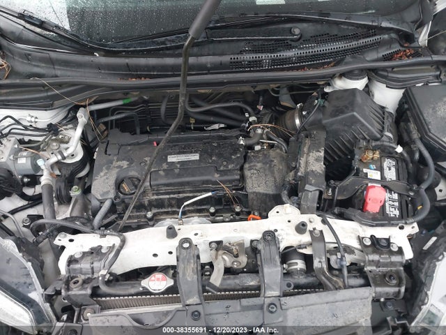 Honda Cr-v Ex-l 2016 5J6RM3H72GL023118 Image 10