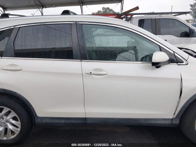 Honda Cr-v Ex-l 2016 5J6RM3H72GL023118 Image 14