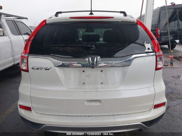 Honda Cr-v Ex-l 2016 5J6RM3H72GL023118 Image 17
