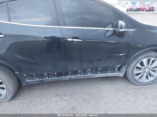 2019 BUICK ENCORE FWD PREFERRED VIN: KL4CJASB6KB949164