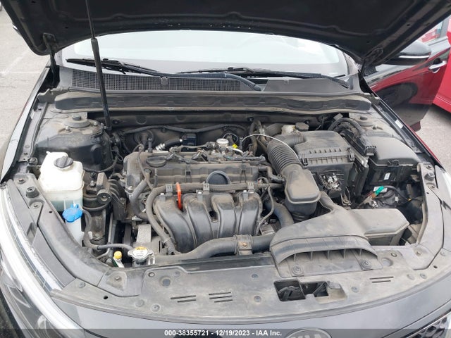 KIA Optima Lx 2015 5XXGM4A73FG459746 Image 10