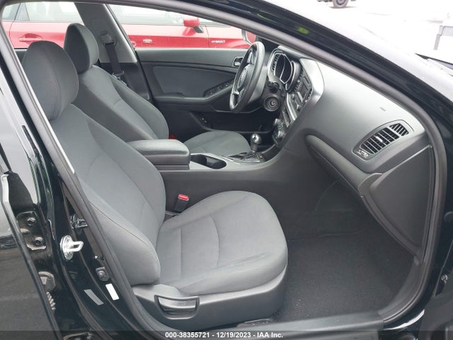 KIA Optima Lx 2015 5XXGM4A73FG459746 Image 5