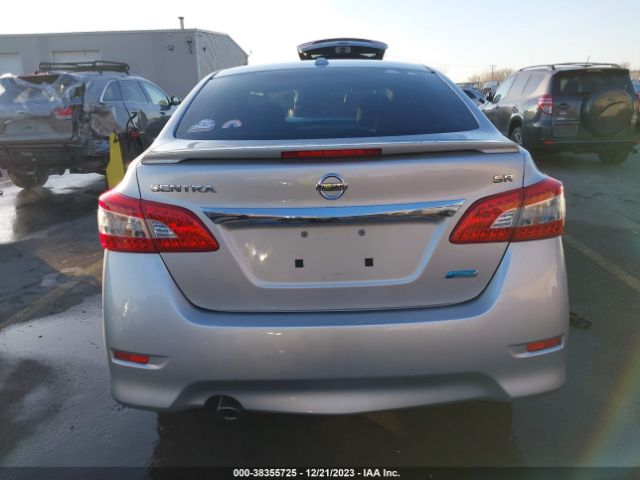 3N1AB7AP4EY314477 Nissan SENTRA SR