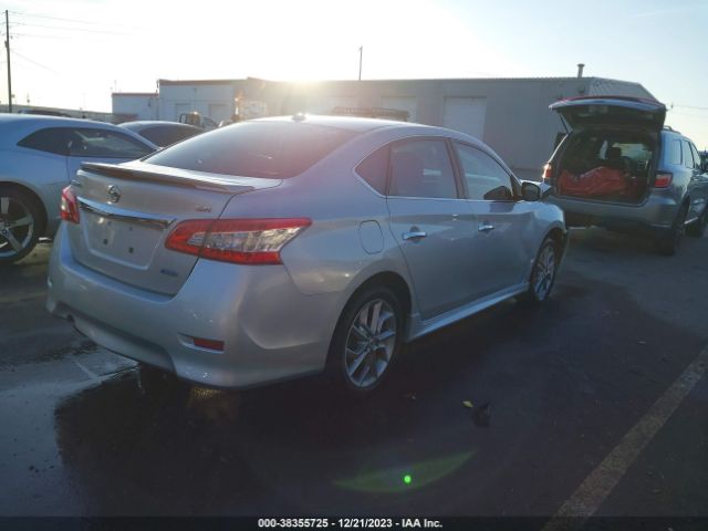 3N1AB7AP4EY314477 Nissan SENTRA SR