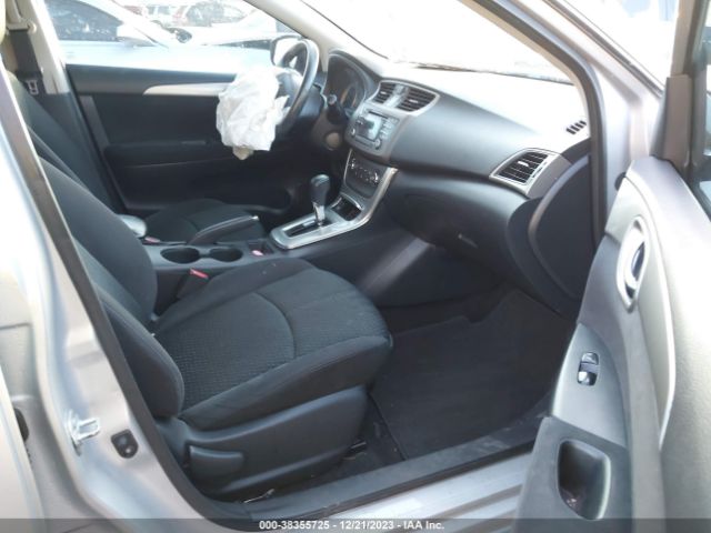 3N1AB7AP4EY314477 Nissan SENTRA SR