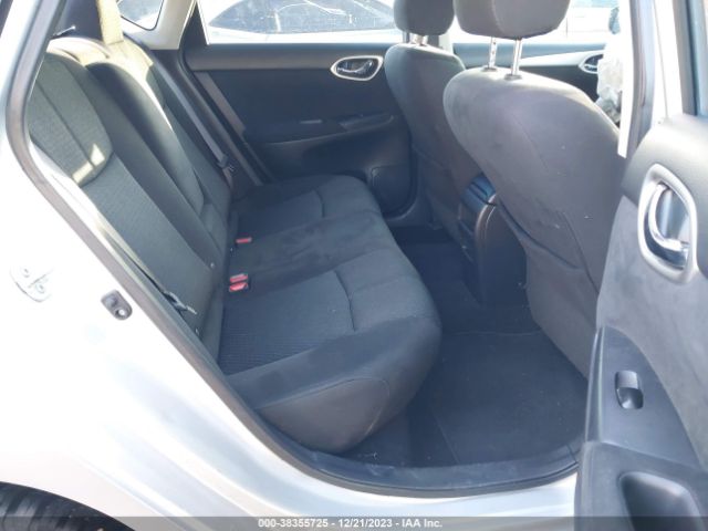 3N1AB7AP4EY314477 Nissan SENTRA SR