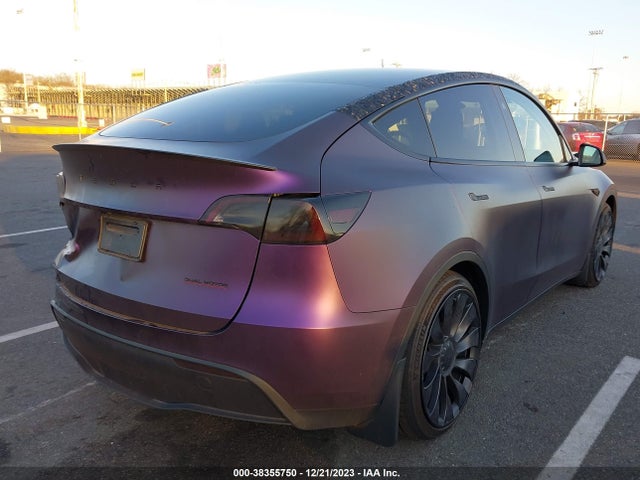 2023 TESLA MODEL Y 7SAYGDEF9PF823124 Photo 3
