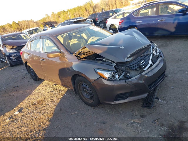 2016 NISSAN ALTIMA 2.5 S VIN: 1N4AL3AP0GC180636