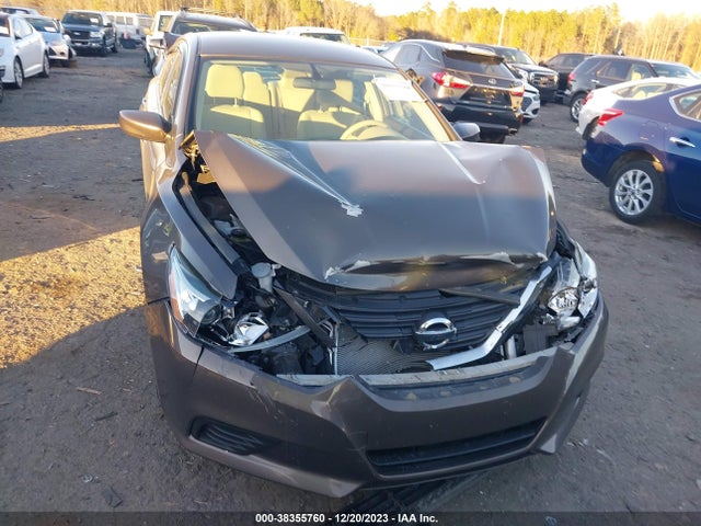 2016 NISSAN ALTIMA 2.5 S VIN: 1N4AL3AP0GC180636