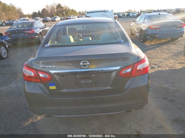 2016 NISSAN ALTIMA 2.5 S VIN: 1N4AL3AP0GC180636