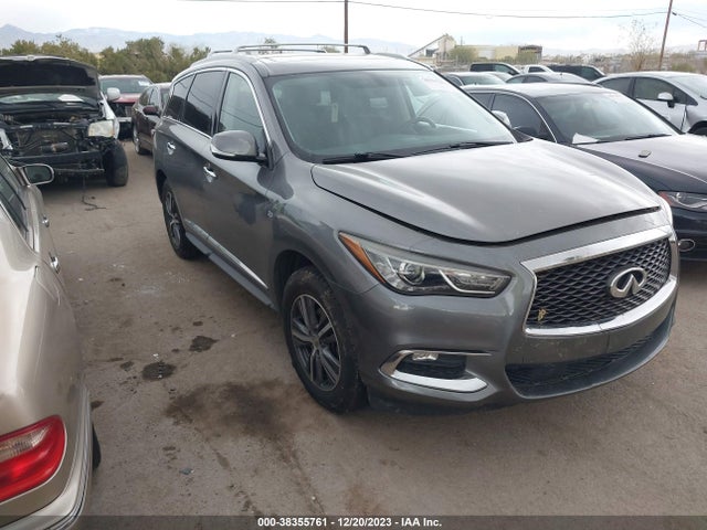 5N1DL0MM4JC516878 Infiniti QX60