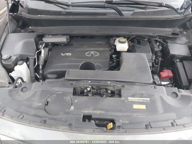 5N1DL0MM4JC516878 Infiniti QX60