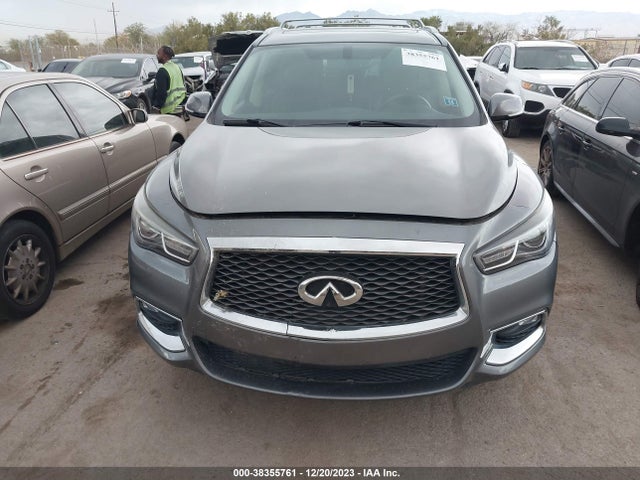 5N1DL0MM4JC516878 Infiniti QX60