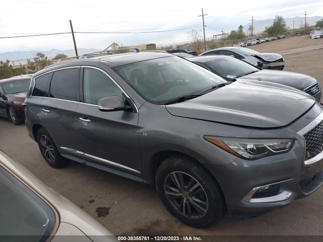 5N1DL0MM4JC516878 Infiniti QX60
