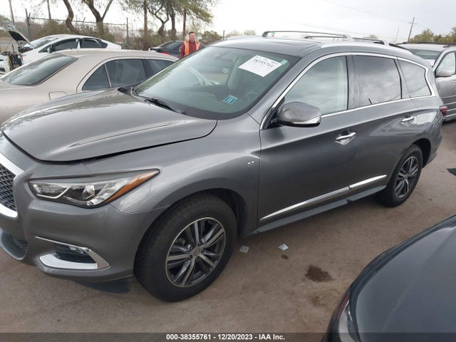 5N1DL0MM4JC516878 Infiniti QX60