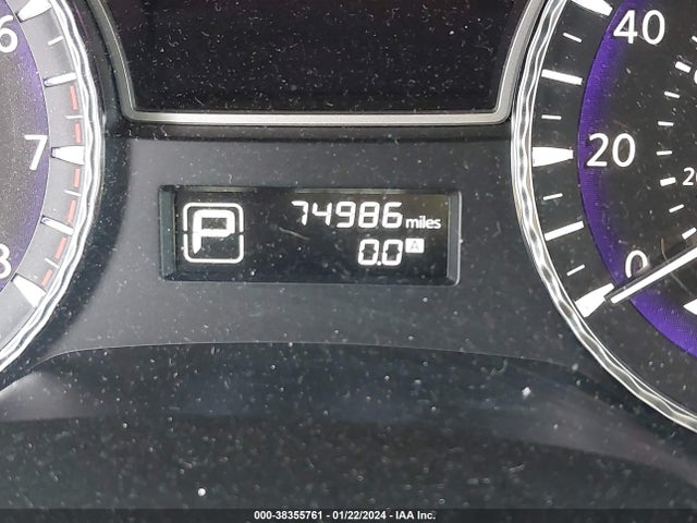 5N1DL0MM4JC516878 Infiniti QX60