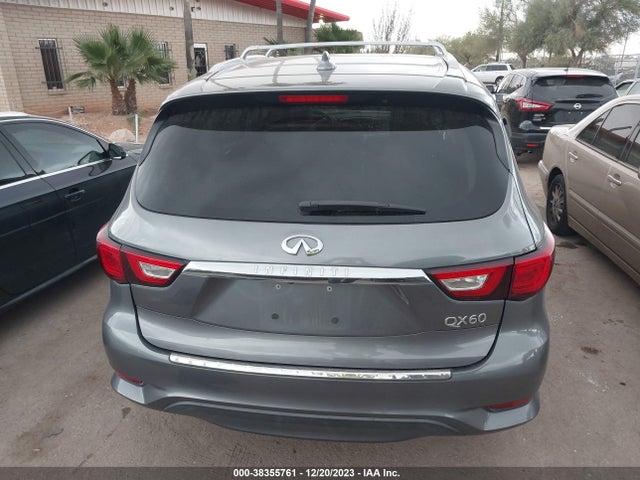 5N1DL0MM4JC516878 Infiniti QX60